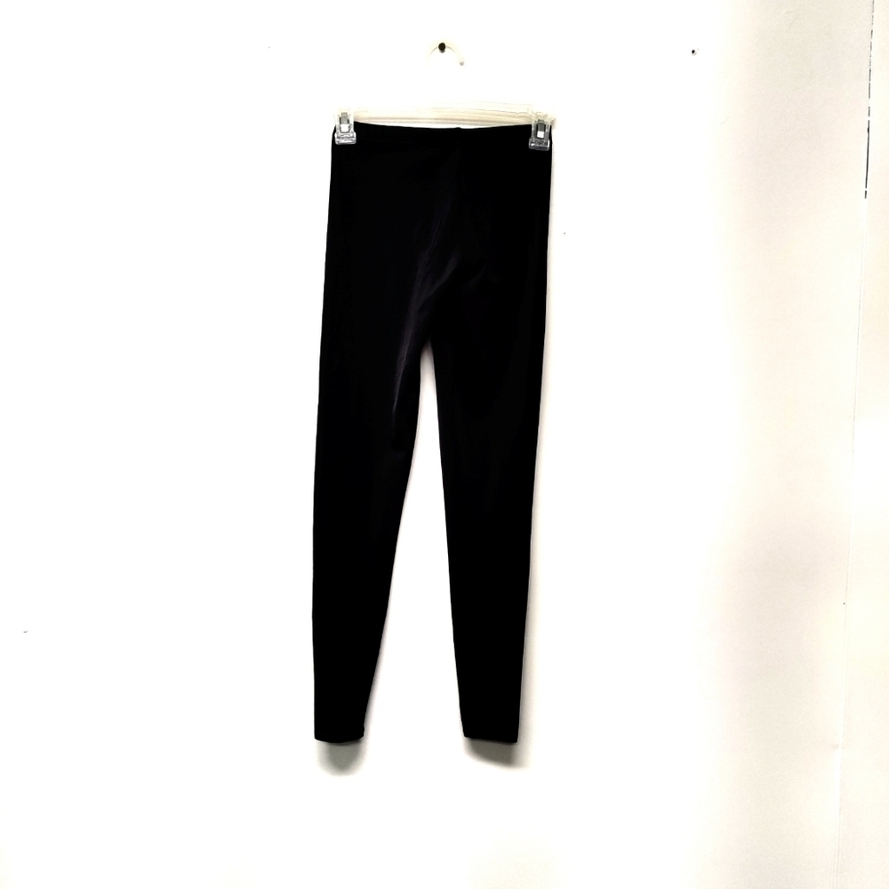 Alpha Factor women's leggings Size:ASM black - Picture 2 of 6